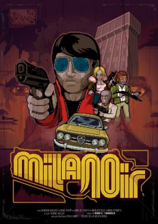 Milanoir (2018) PC | Лицензия